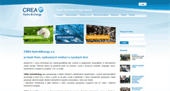 Desktop Screenshot of creacz.com